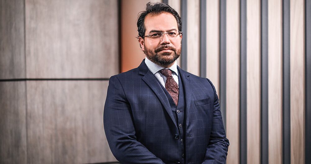 Alejandro Carranza Abogado de las víctimas