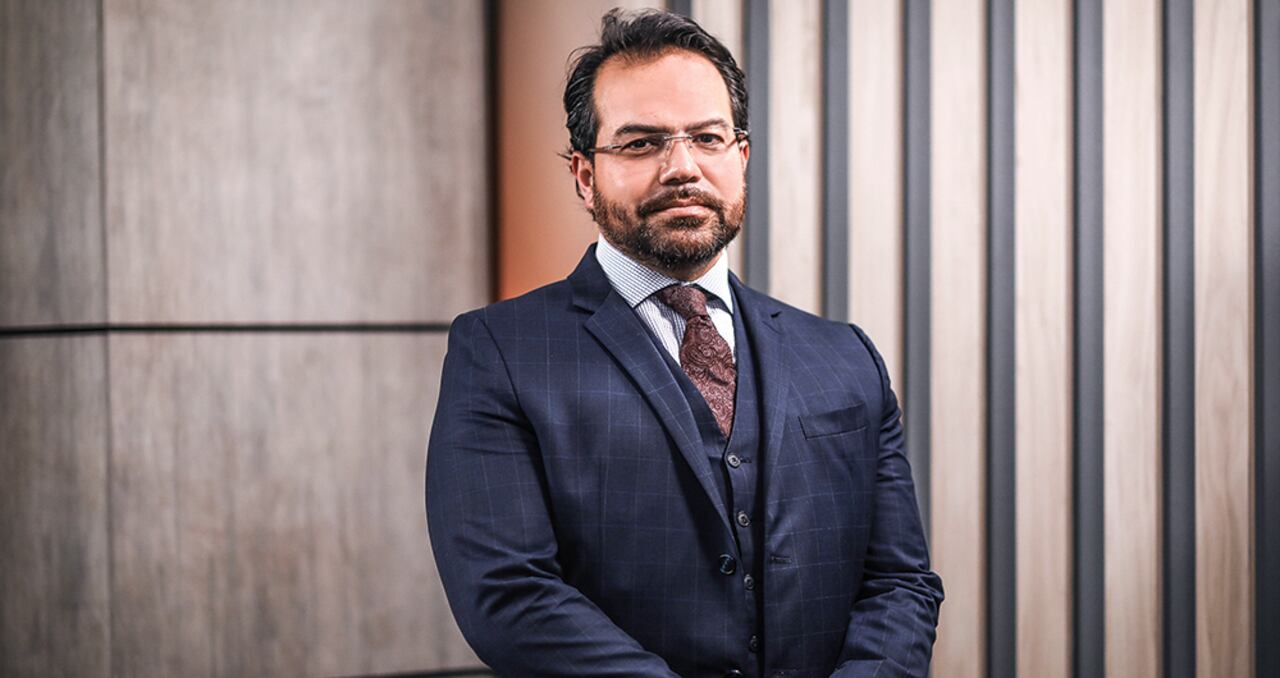 Alejandro Carranza Abogado de las víctimas