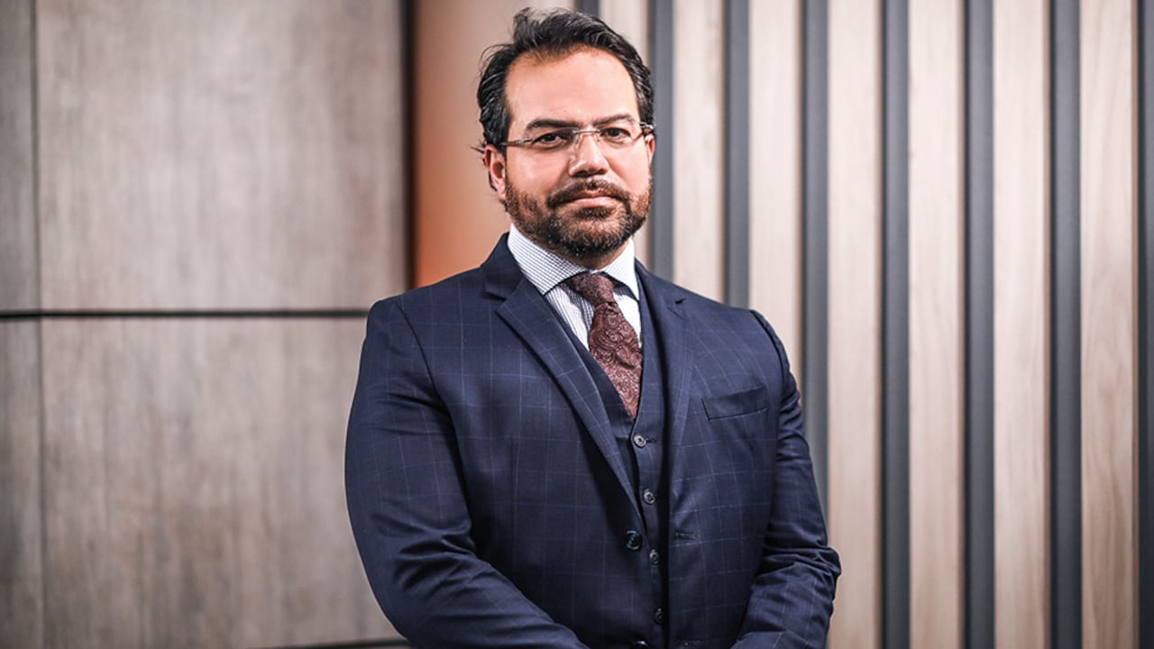 Alejandro Carranza Abogado de las víctimas