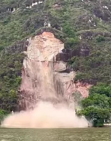 No hubo afectaciones humanas.