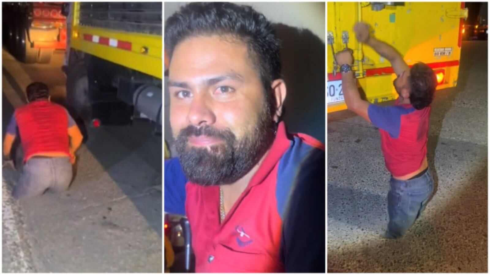 persona de baja estatura