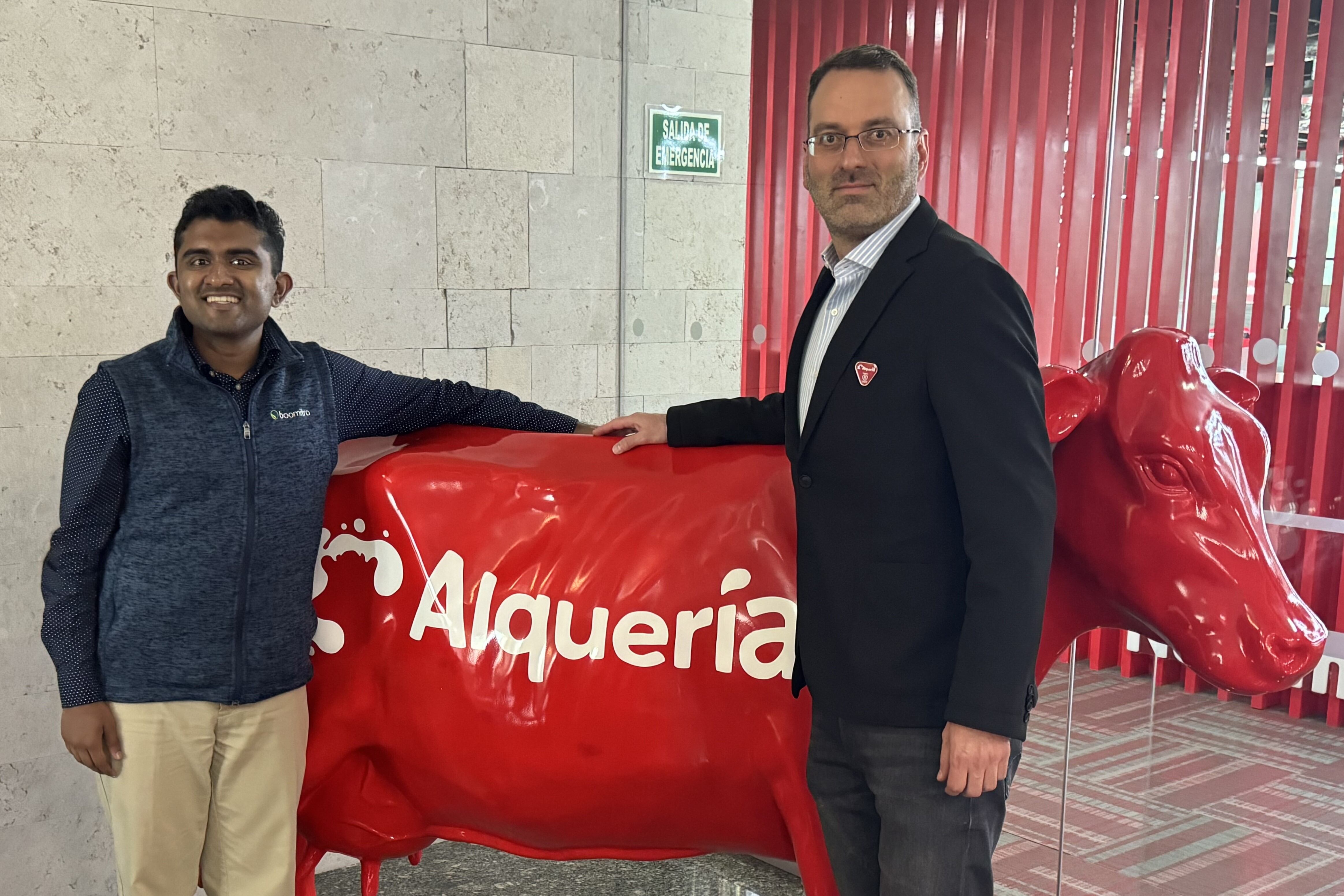 El objetivo del acuerdo es transformar aproximadamente 53.000 hectáreas de tierra de pastoreo.