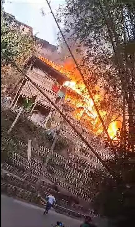 Este sector está localizado entre los barrios La Unión y Miraflores