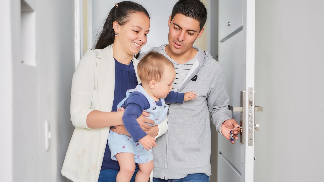 Compensar ha desembolsado más de 2.284 créditos por $105.648.961.285 millones de pesos en créditos hipotecarios.