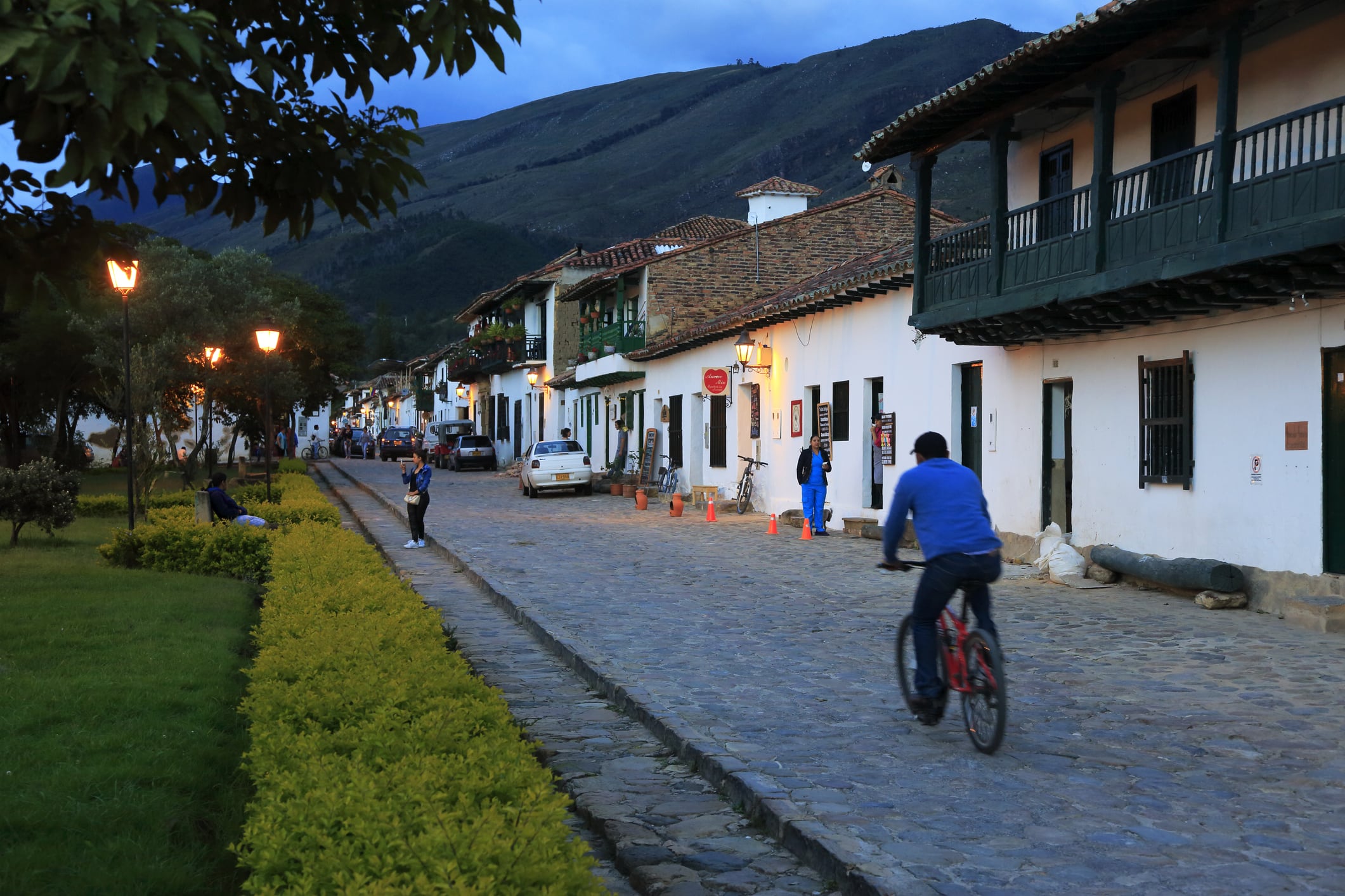 Villa de Leyva