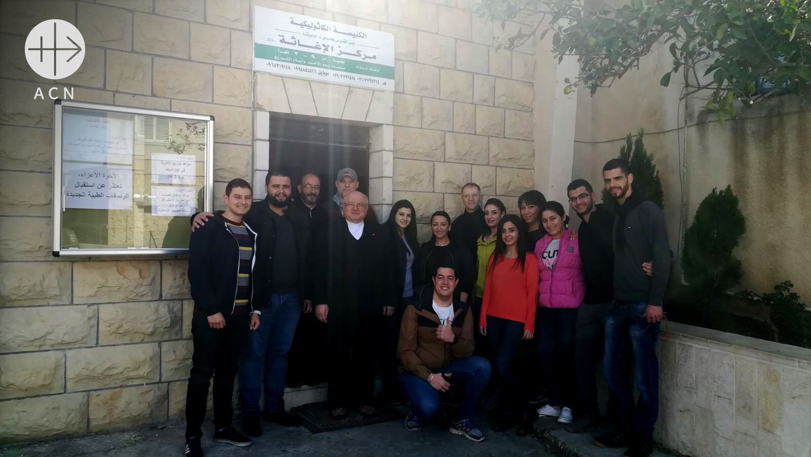 Josué Villalón misionero y periodista Católico