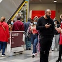 Los productos que mayor crecimiento registraron fueron prendas de vestir, artículos deportivos, productos agrícolas, computadores y electrodomésticos.