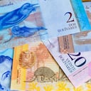 Bolívares, los billetes oficiales de Venezuela