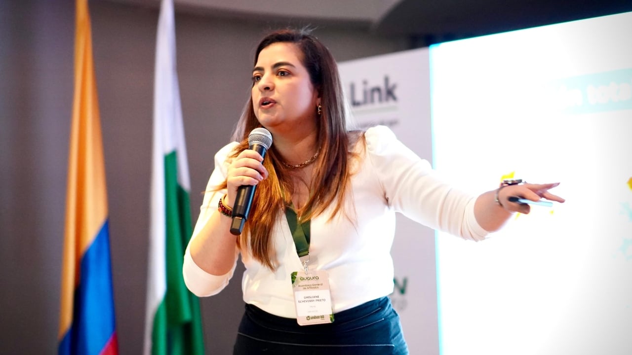 Ghisliane Echeverry Prieto, directora del Ideam.