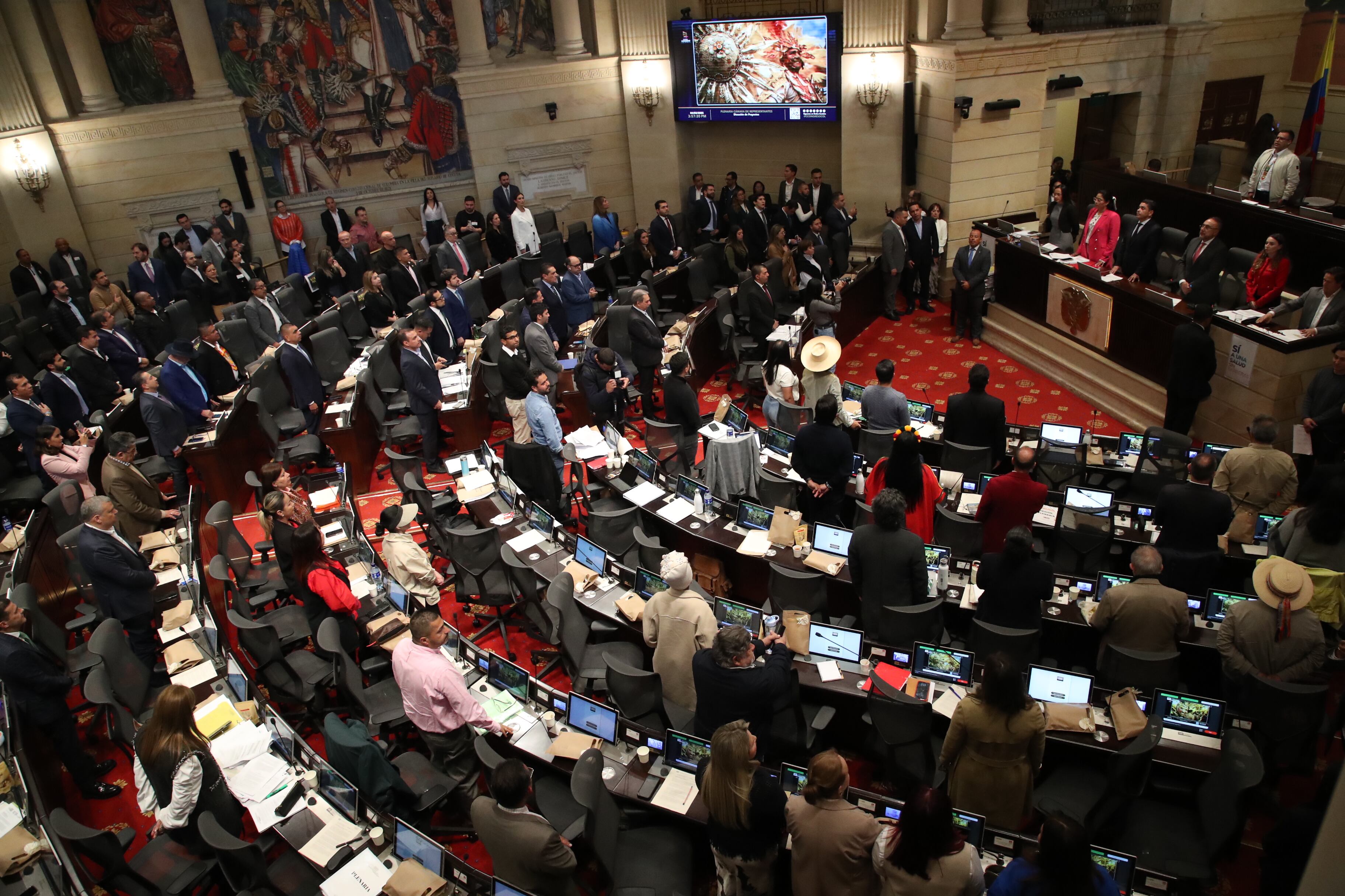 Reforma a la Salud Cámara de Representantes