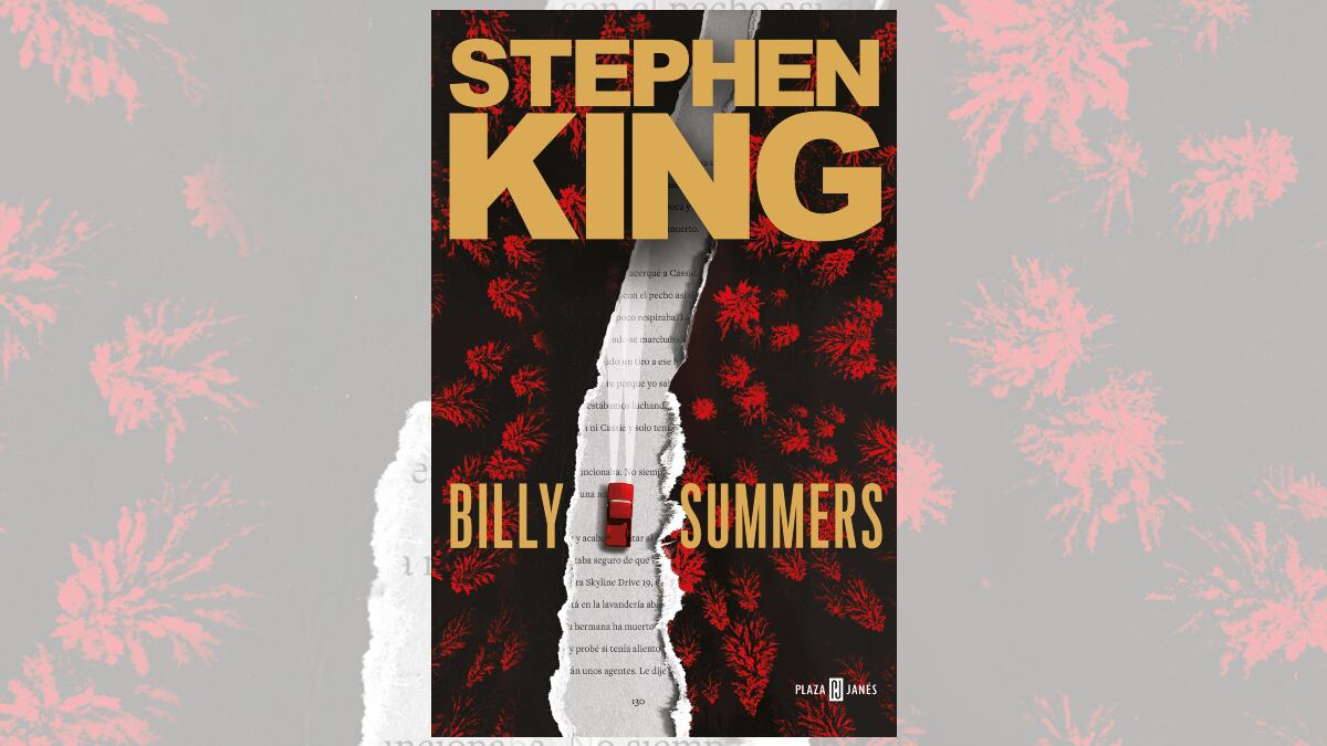 Stephen King - Billy Summers.