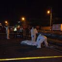 Accidente en Magdalena