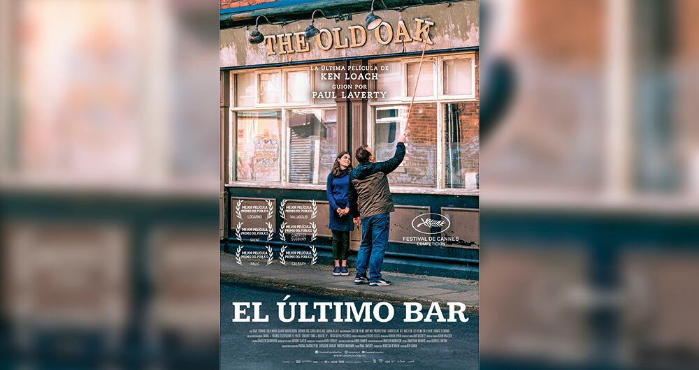 Puede encontrar 'El último bar' en salas selectas de Cine Colombia y Procinal.