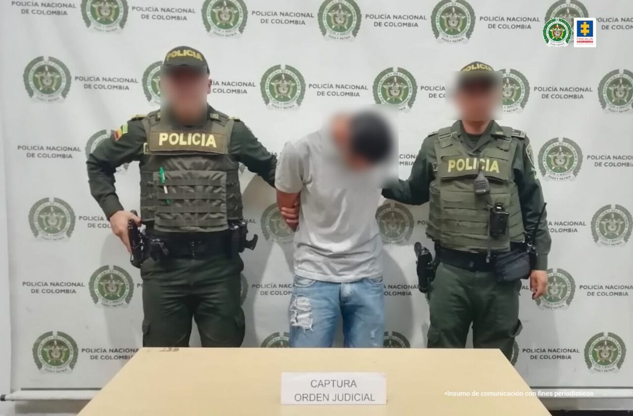 El hombre sería el responsable de los abusos de una mujer en Medellín.