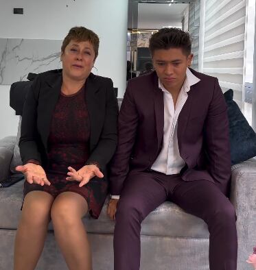 Foto: Captura de pantalla / Video Instagram