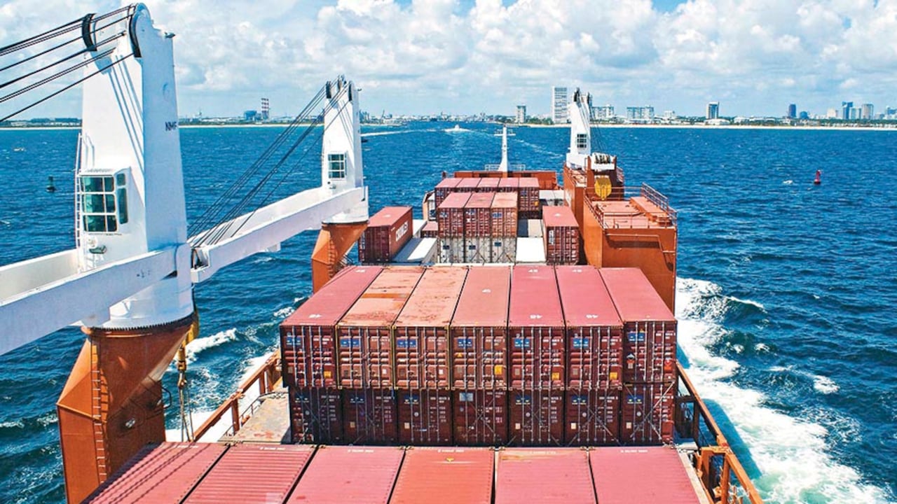 El problema está en la escasez de contenedores de 20 pies, que son los más usados. Hay disponibilidad de 40 pies, pero estos containers tienen líos por su peso.