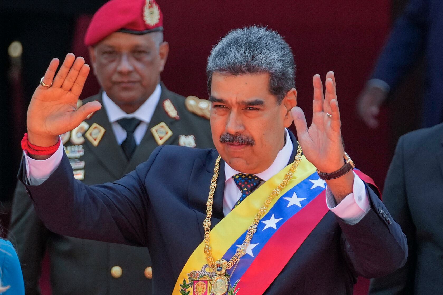 Nicolás Maduro