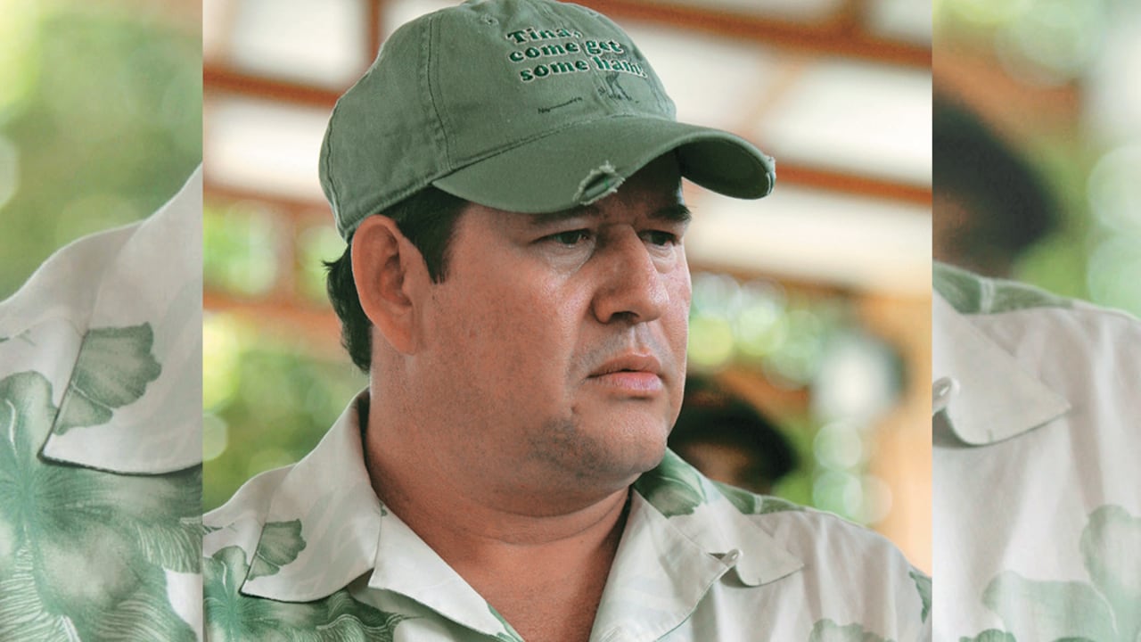 Jesús Ignacio Roldán, alias 'Monoleche'.