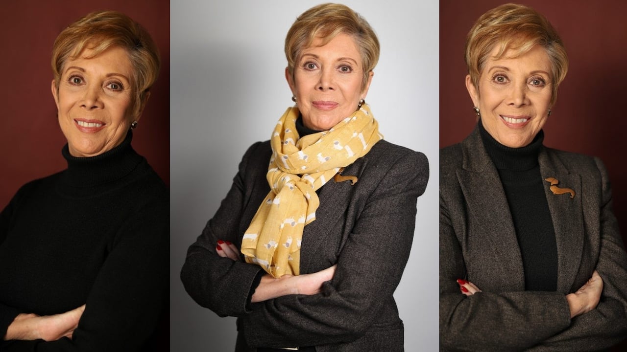 Consuelo Luzardo recibirá homenaje de los Premios India Catalina en el FICCI 65.