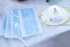 Tapabocas, imagen de referencia.