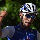 El ciclista colombiano Fernando Gaviria ganó su segunda etapa en el Giro de Italia 2017.