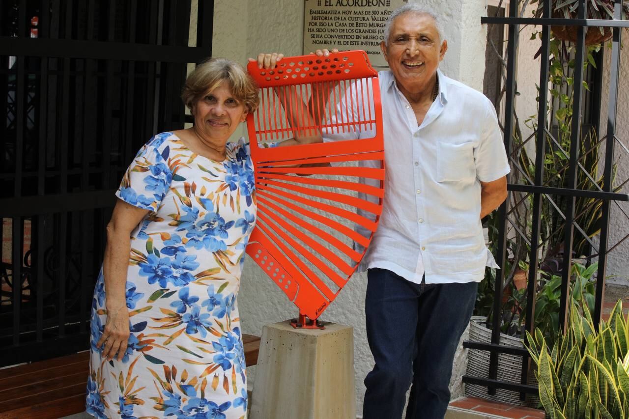 Valledupar es uno de los destinos de la Ruta Macondo, en honor al gusto de Gabo por este género musical que consideró como la gran crónica del Caribe.