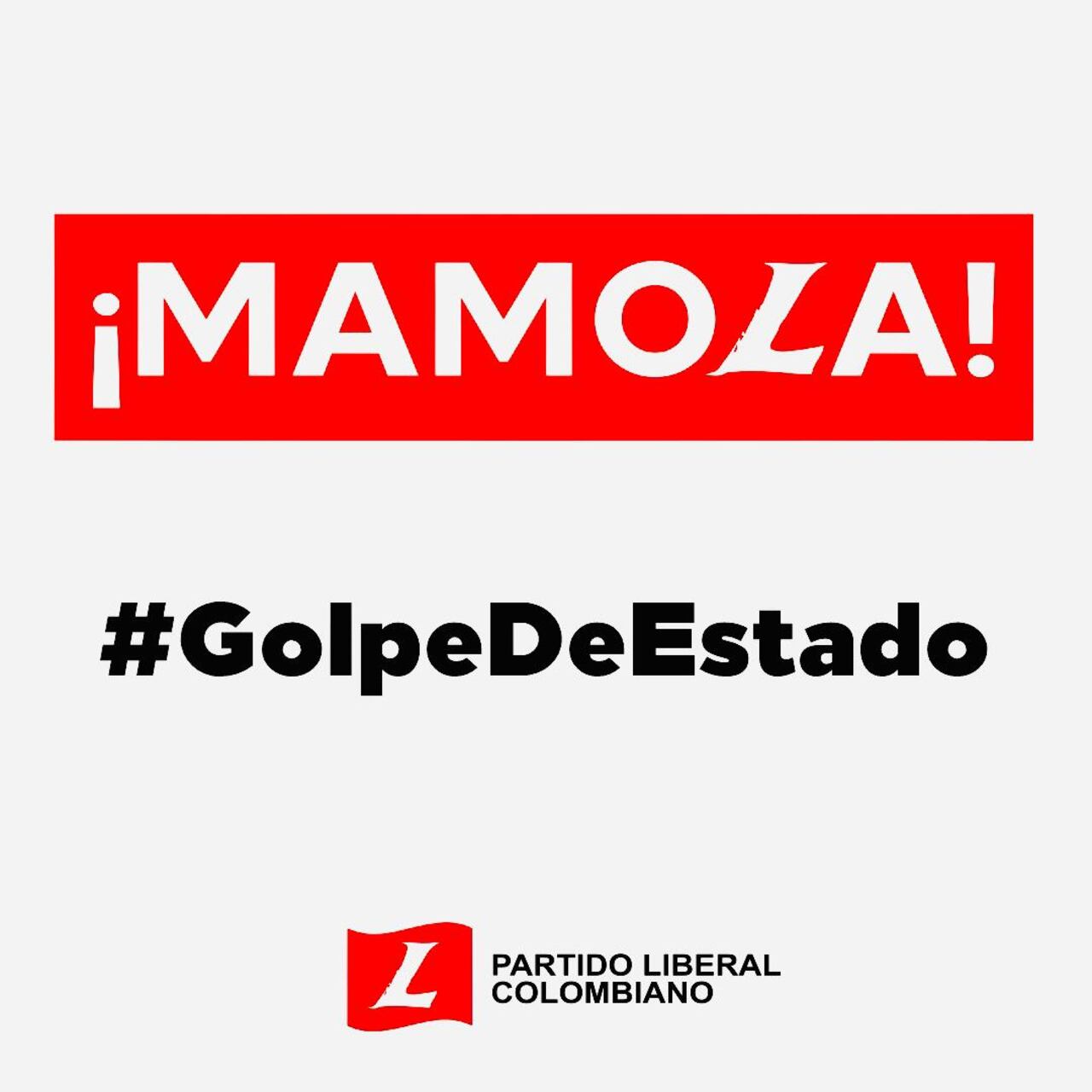 Campaña Partido Liberal