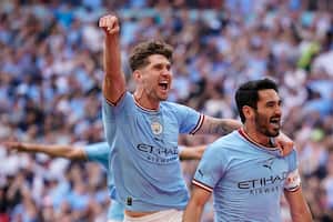 Manchester City - Manchester United