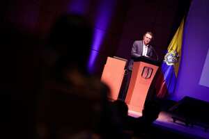 Exministro de Educación y Salud, Alejandro Gaviria.