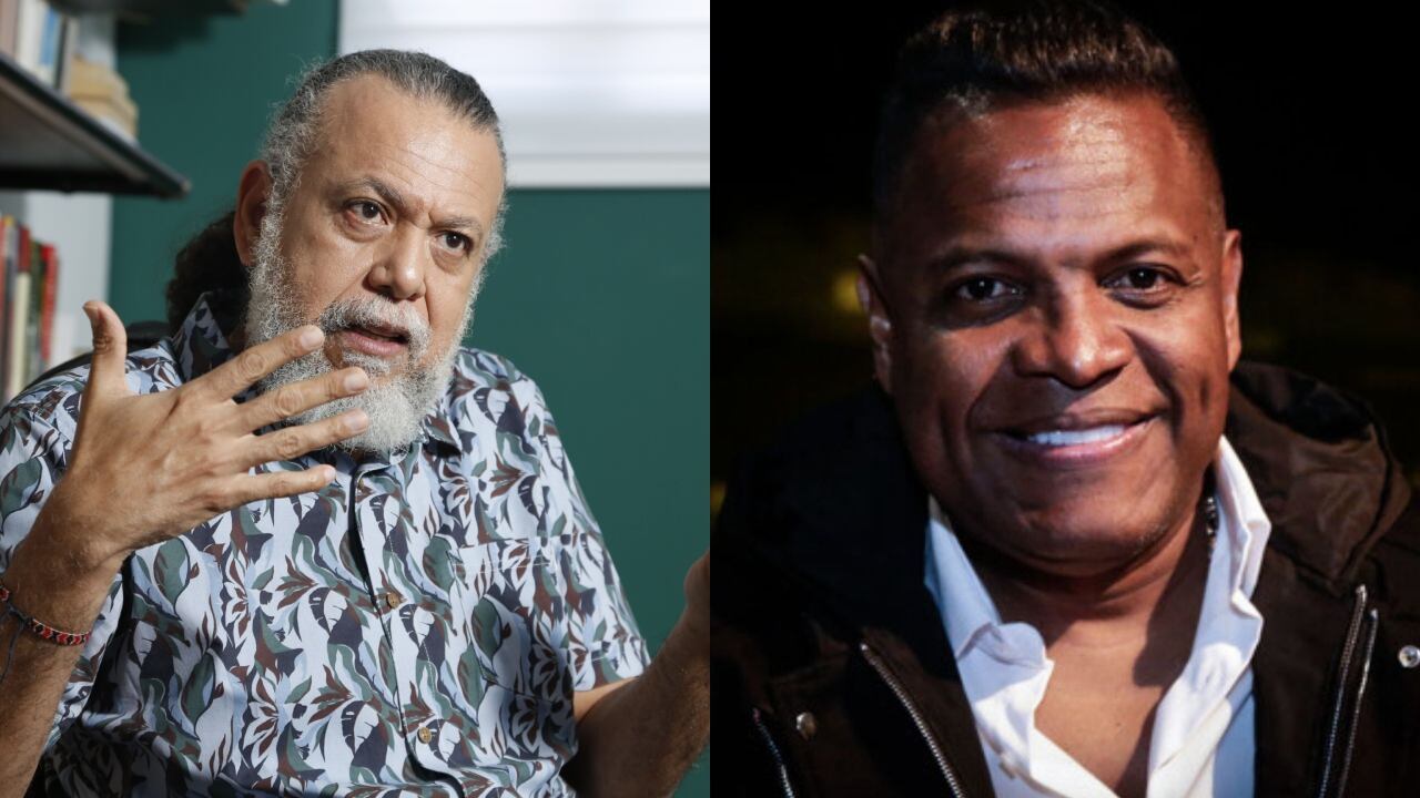 El exsacerdote habló de uno de los momentos más cercanos que tuvo con el artista.