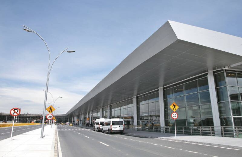 9. Crece El Dorado. Hacia mediados de año Opaín entregará la segunda ampliación del aeropuerto de Bogotá.