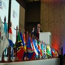 Ministro del Interior Daniel Palacios