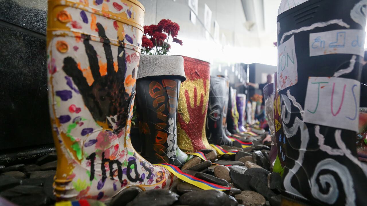 Acuerdo de Paz. Imagen de referencia.