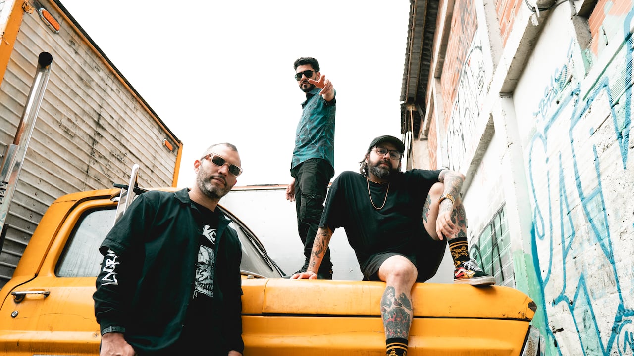 Nadie, punk de Medellín