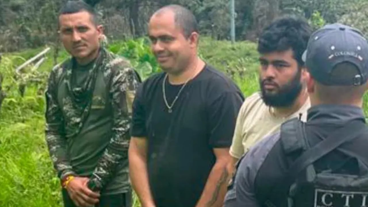 El sujeto tiene un amplio historial criminal ya que delinque desde hace más de 24 años.