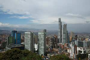 Panoramica Bogotá