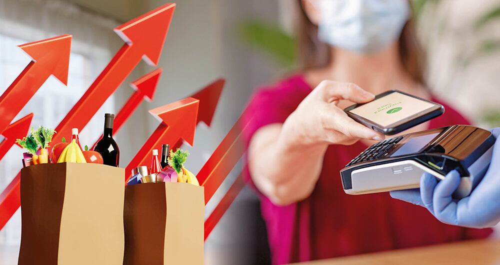 La hora de pagar la cuenta en un restaurante se volvió tenebrosa. Al encarecimiento por inflación, arriendos y servicios públicos, se le suma un 18 por ciento por impuesto al consumo y propina.