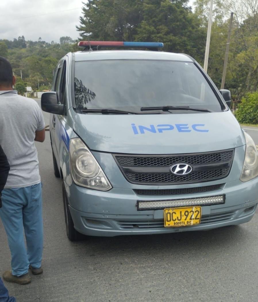 En este vehículo se movilizaba la víctima