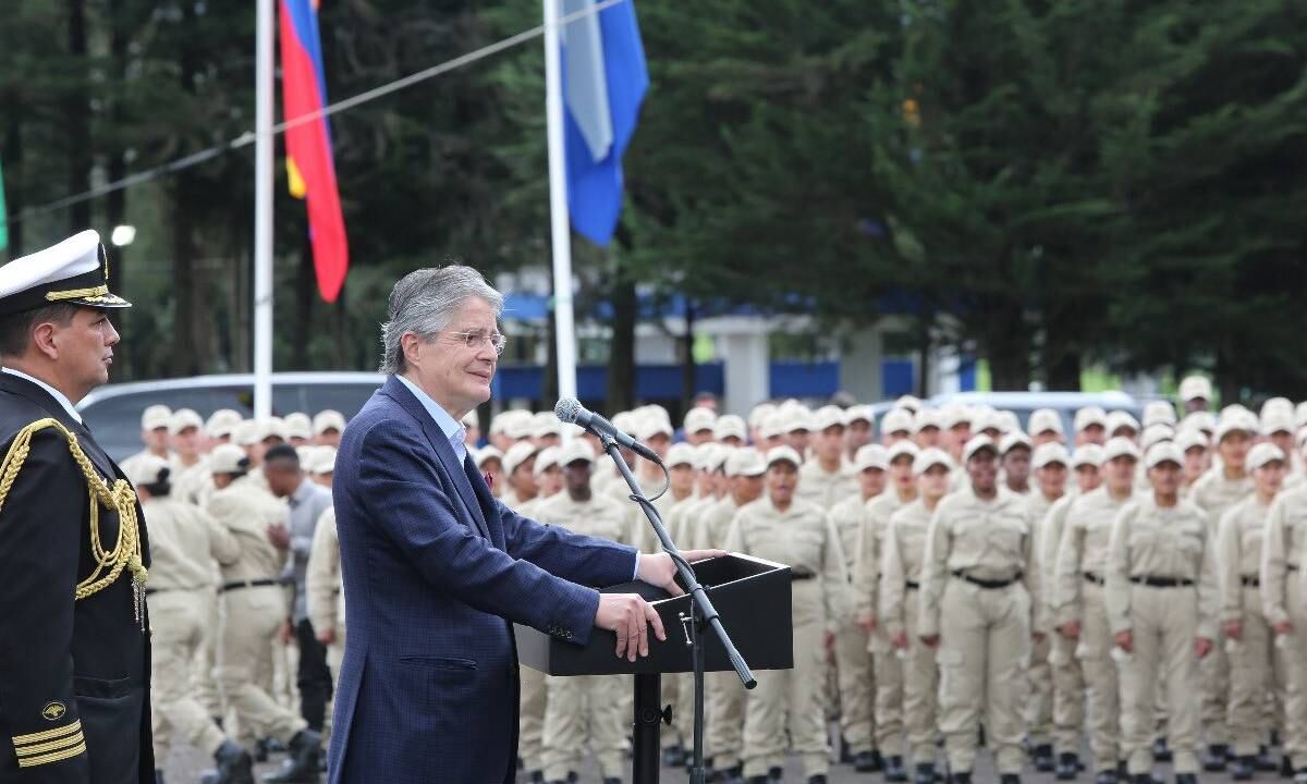 El presidente también anunció la destinación de una importante partida presupuestal para, de aquí a 2025, mejorar las herramientas y capacidades del sistema penitenciario.