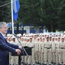 El presidente también anunció la destinación de una importante partida presupuestal para, de aquí a 2025, mejorar las herramientas y capacidades del sistema penitenciario.