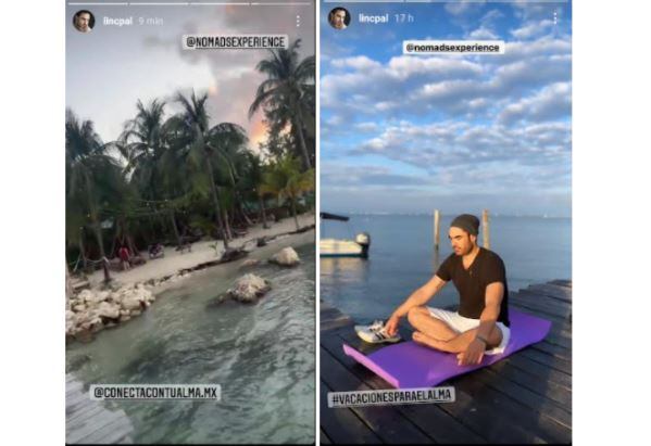 Historias Lincoln Palomeque