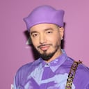 J Balvin recibe premio Global Fashion Icon