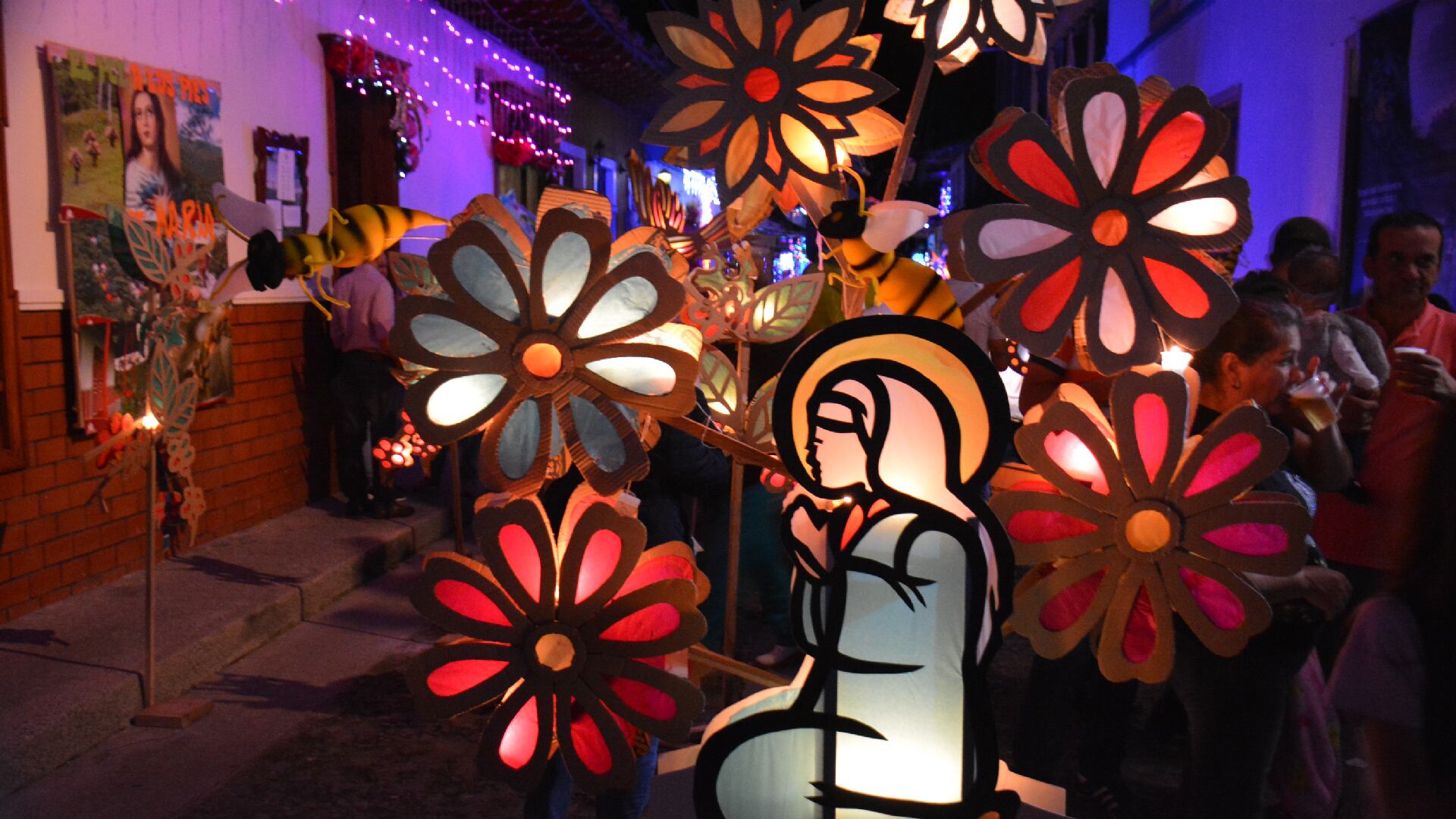 Esta celebración nació a partir de una propuesta ciudadana para fortalecer el desarrollo social y económico de Salamina.