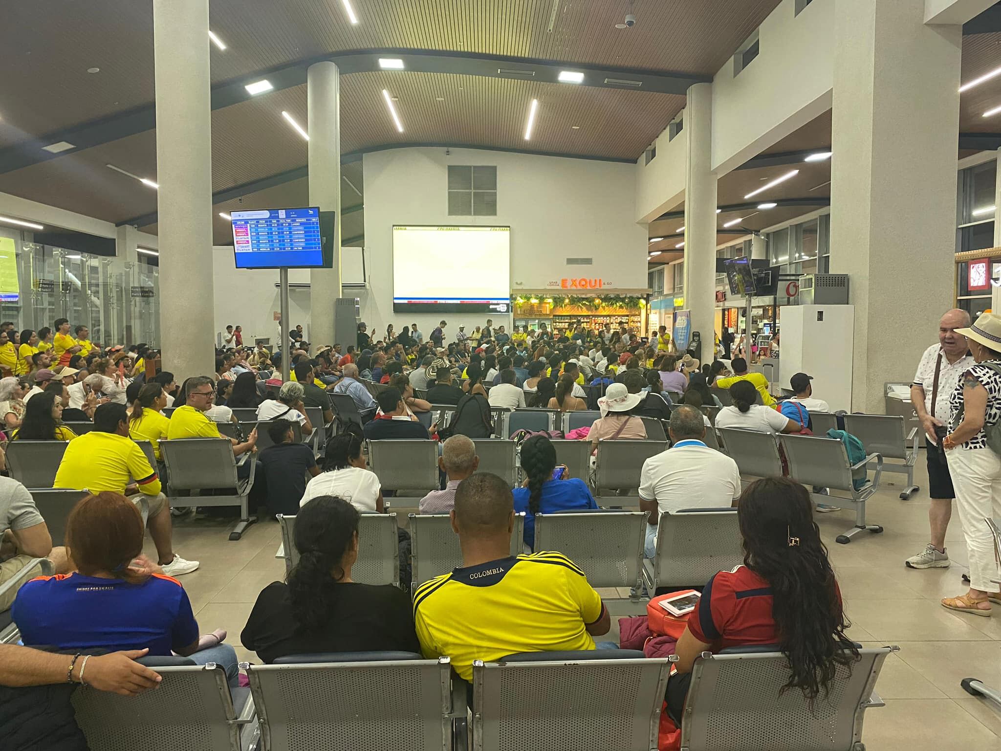 La meta del Distrito de Santa Marta es recibir a más de 6.000.000 de viajeros de aquí al año 2028.