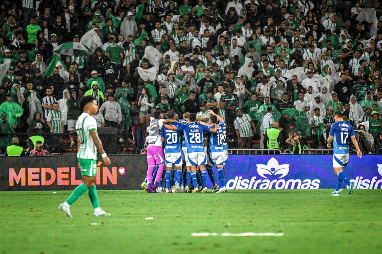 Nacional vs. Millonarios: hora exacta y canal para ver en vivo el ...