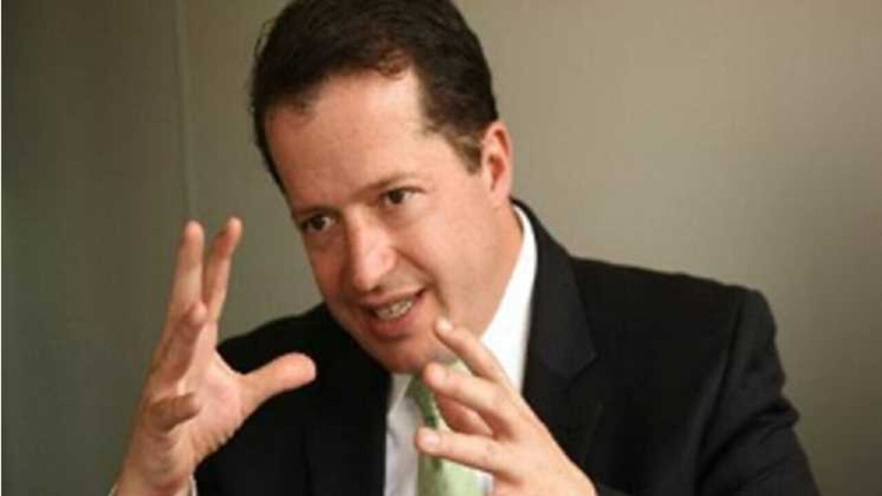 Juan Mario Laserna, Consejero Editorial Revista Dinero