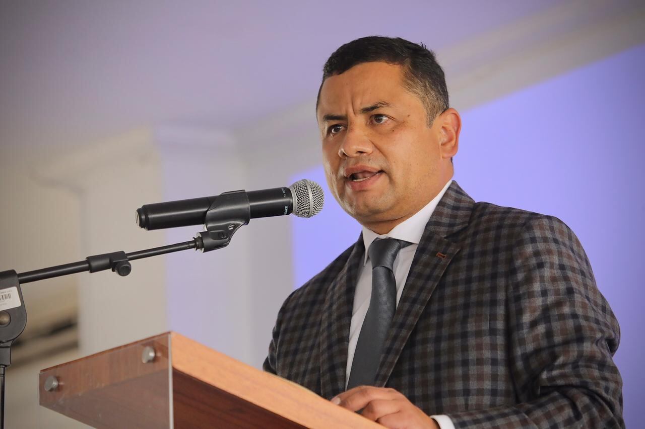 Rafael Guarín consejero Presidencial de Seguridad