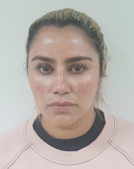 Foto: Policía Nacional