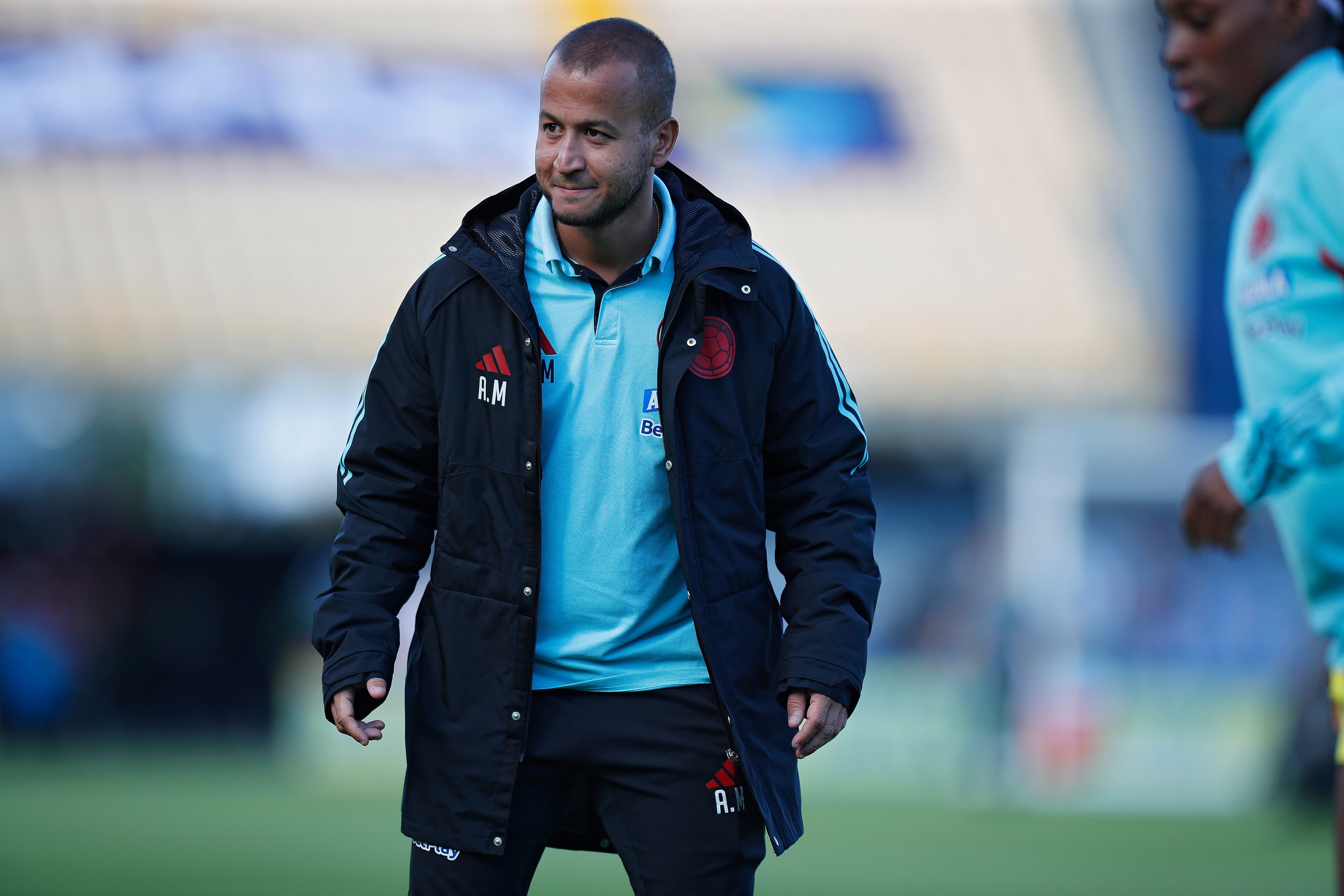 Selección Colombia Femenina de Mayores
Equipo formado
jugadoras convocadas
preparación para los  Juegos Olímpicos de París 2024
Bogota diciembre 2 del 2023
Foto Guillermo Torres Reina / Semana