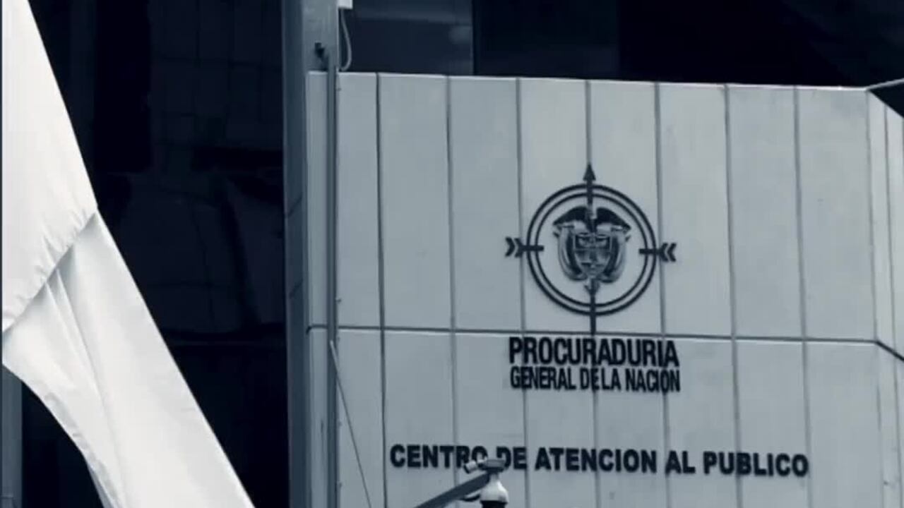 sede de la Procuraduría General de la Nación